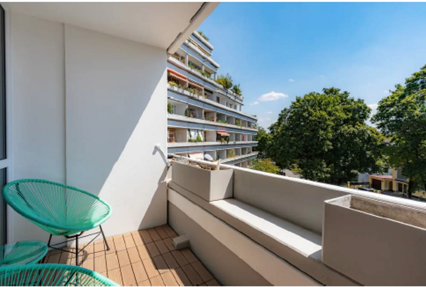 1 Zimmer Wohnung mit 25 m² in München – Bild 11