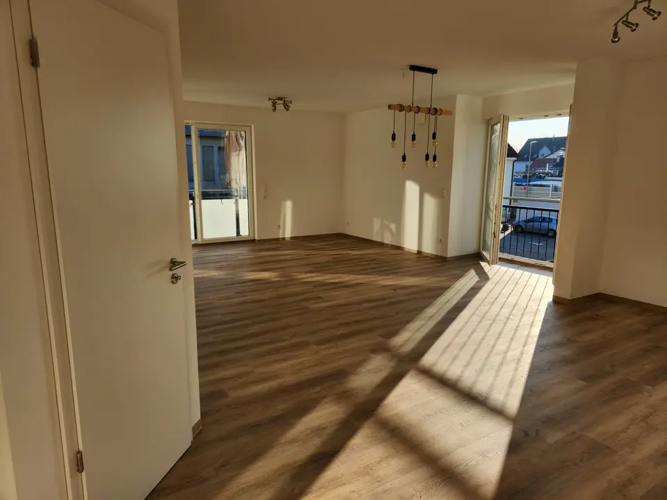 2 Zimmer Wohnung mit 65 m² in Donauwörth – Bild 2