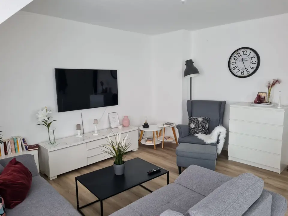 3 Zimmer Wohnung mit 78 m² in Papenburg – Bild 7