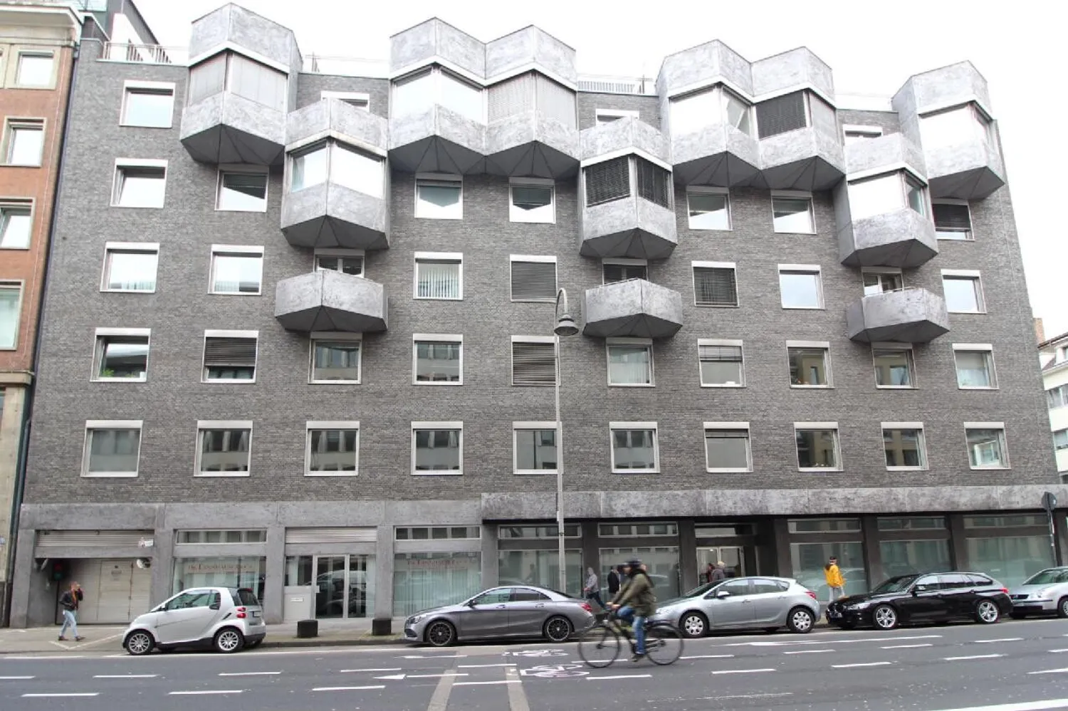 1 Zimmer Wohnung mit 33 m² in Köln – Bild 7