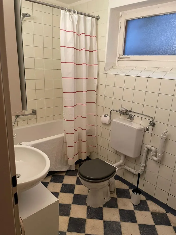 3 Zimmer Wohnung mit 60 m² in Würzburg – Bild 3