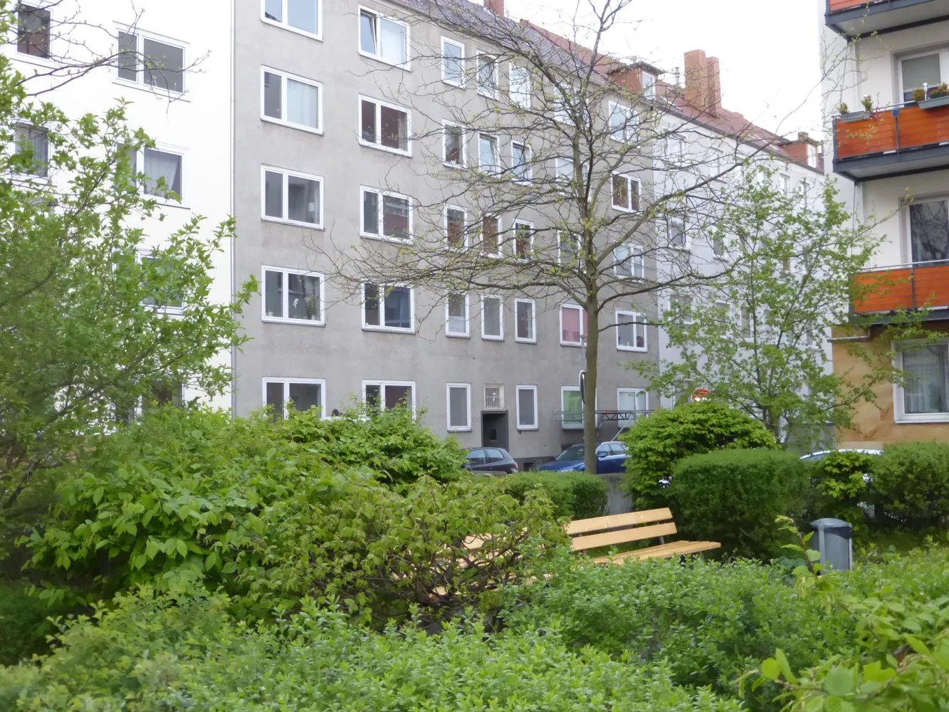 2 Zimmer Wohnung mit 46 m² in Hannover – Bild 6