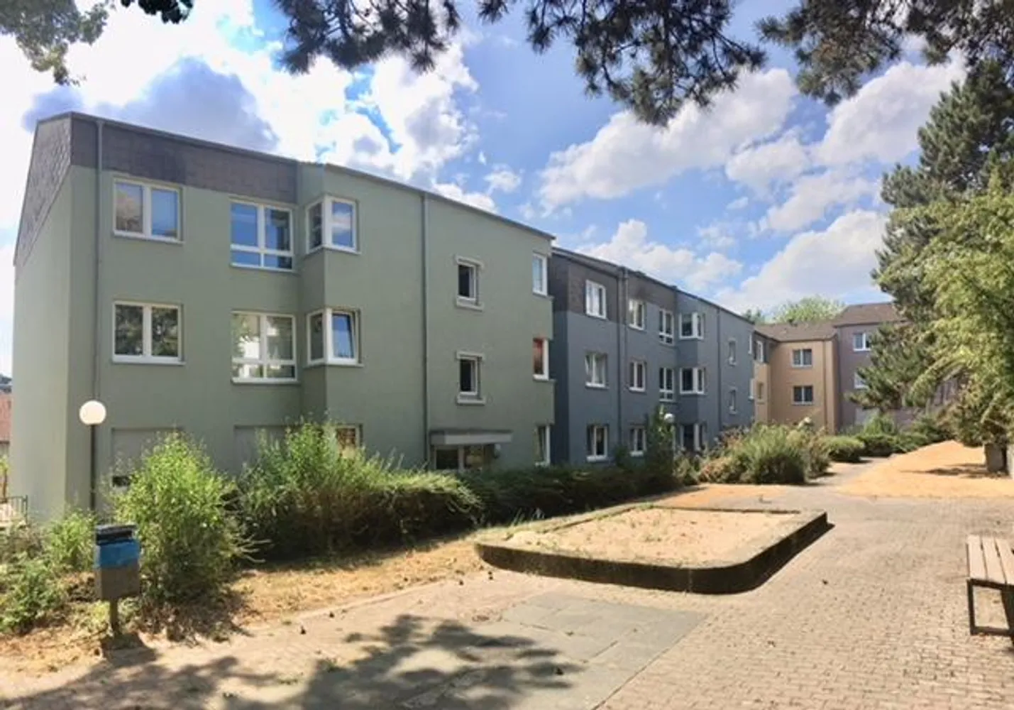 2 Zimmer Wohnung mit 64 m² in Erkrath – Bild 3