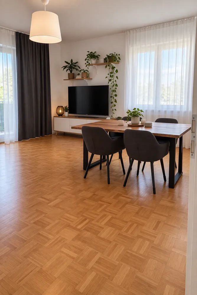 2 room apartment with 66 m² in Wiesbaden – Photo 2