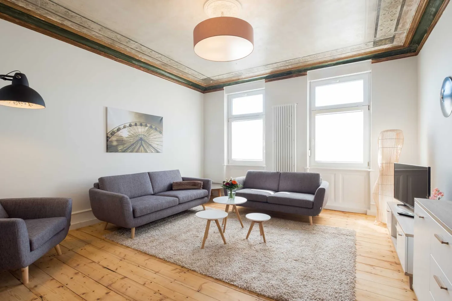 3 Zimmer Wohnung mit 92 m² in Mannheim – Bild 11