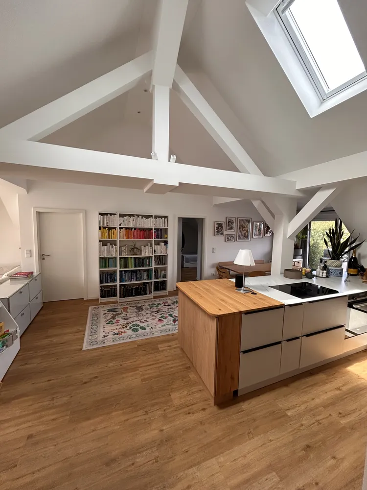 3 Zimmer Wohnung mit 91 m² in München – Bild 4