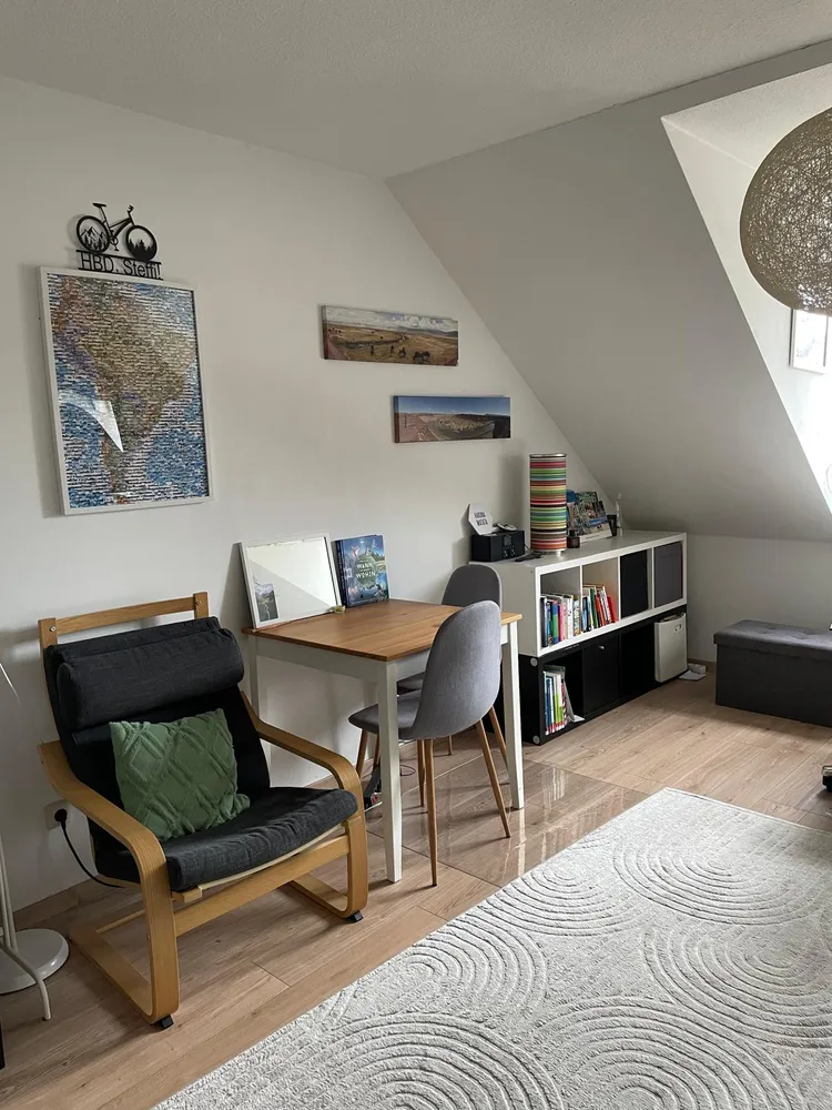 1 Zimmer Wohnung mit 25 m² in Bamberg – Bild 2