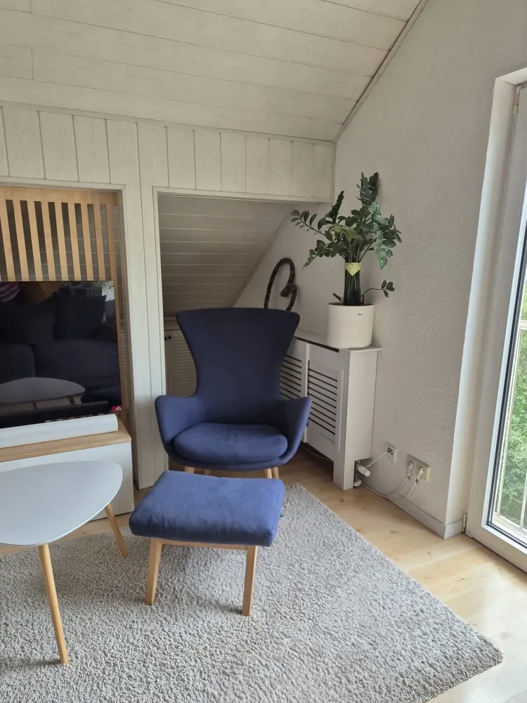 4 Zimmer Wohnung mit 100 m² in Karlsruhe – Bild 4