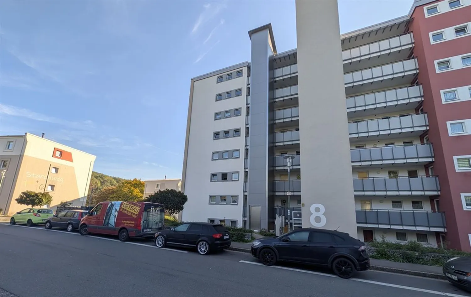 2 Zimmer Wohnung mit 60 m² in Lüdenscheid – Bild 2