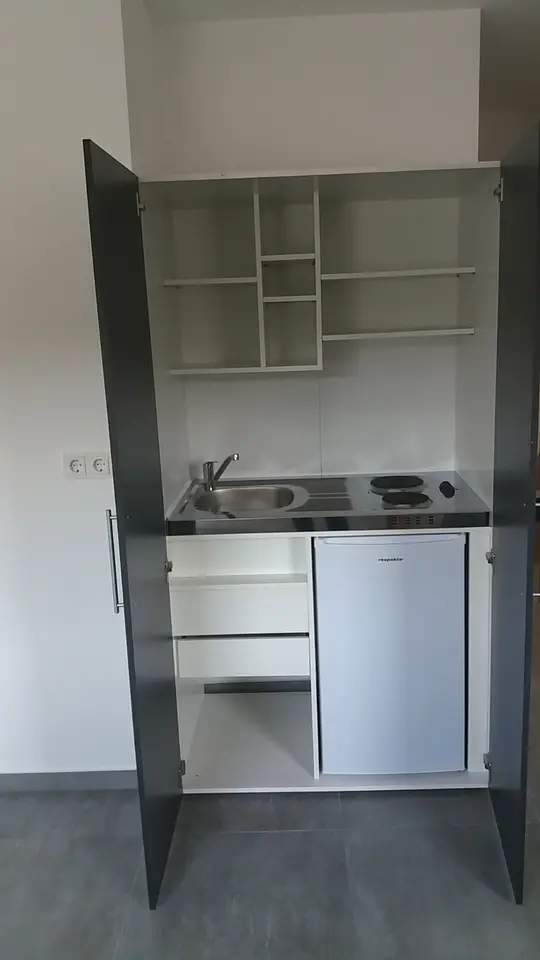 2 Zimmer Wohnung mit 18 m² in Saarbrücken – Bild 6