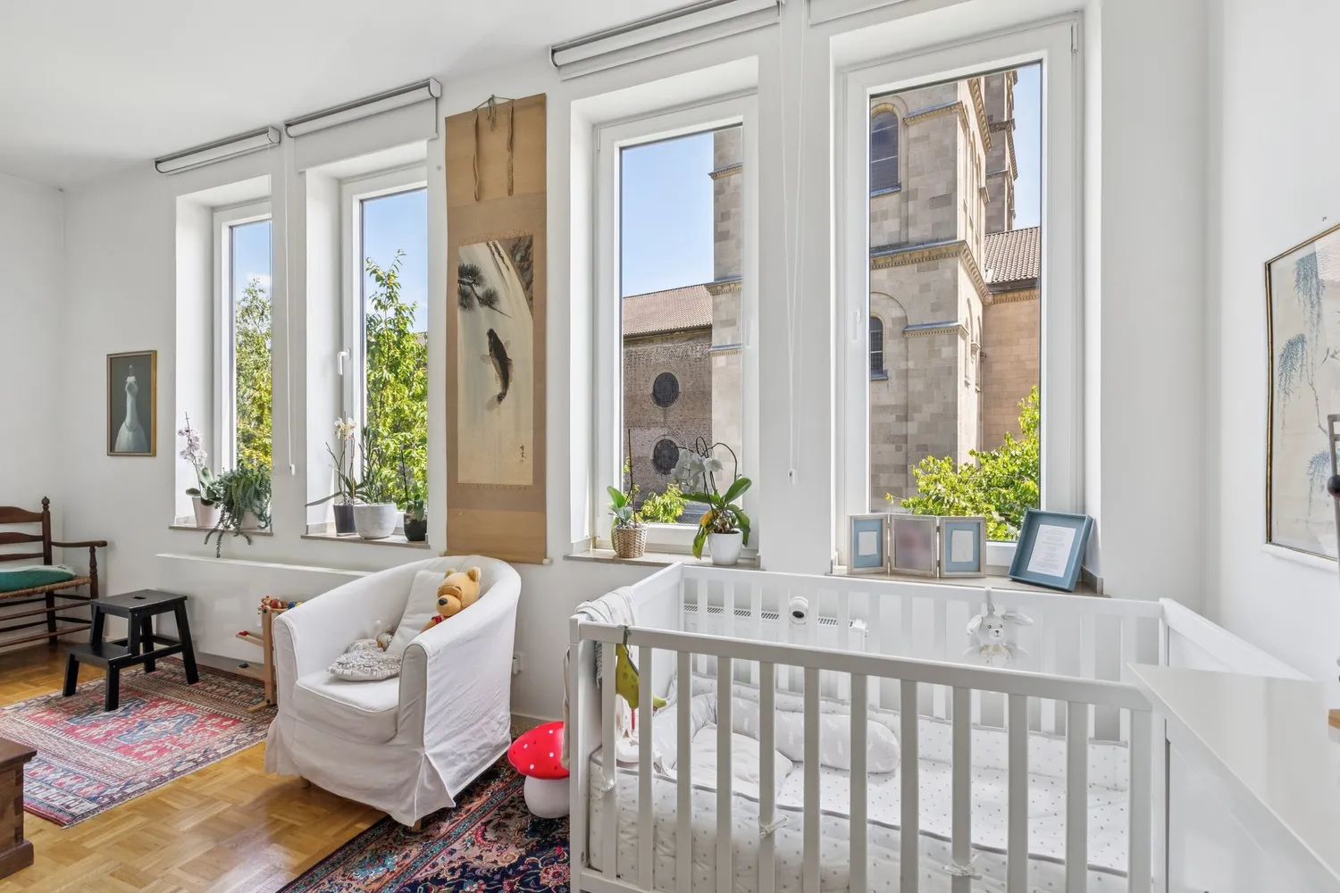 3 Zimmer Wohnung mit 122 m² in Düsseldorf – Bild 6