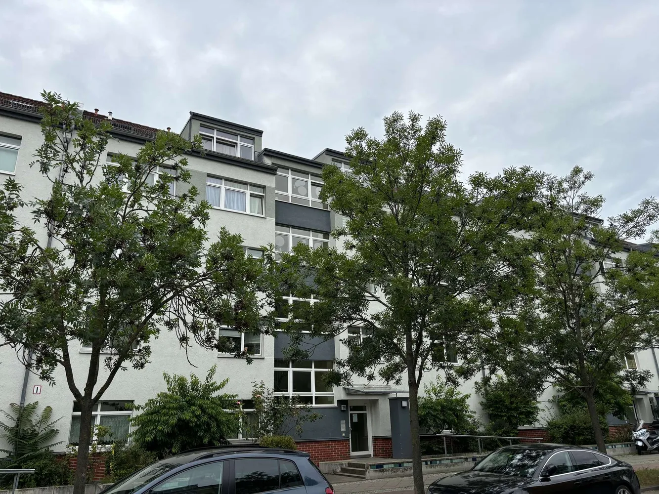 2 room apartment with 61 m² in Berlin – Photo 6