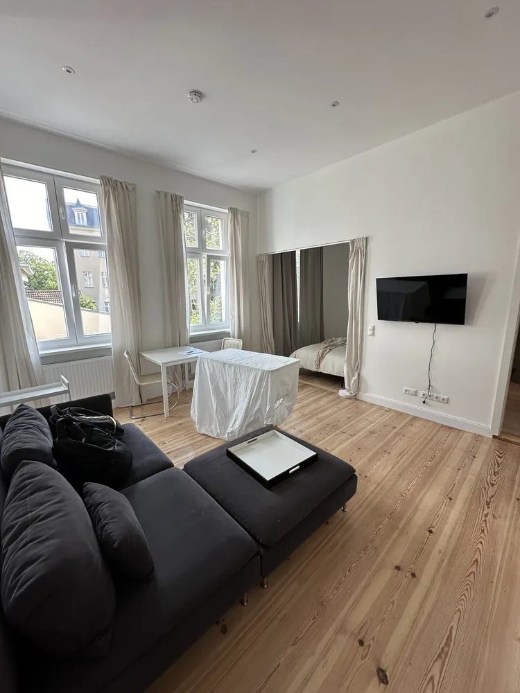 1 Zimmer Wohnung mit 40 m² in Berlin – Bild 4