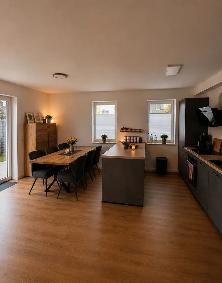 3 Zimmer Wohnung mit 102 m² in Rheine – Bild 8