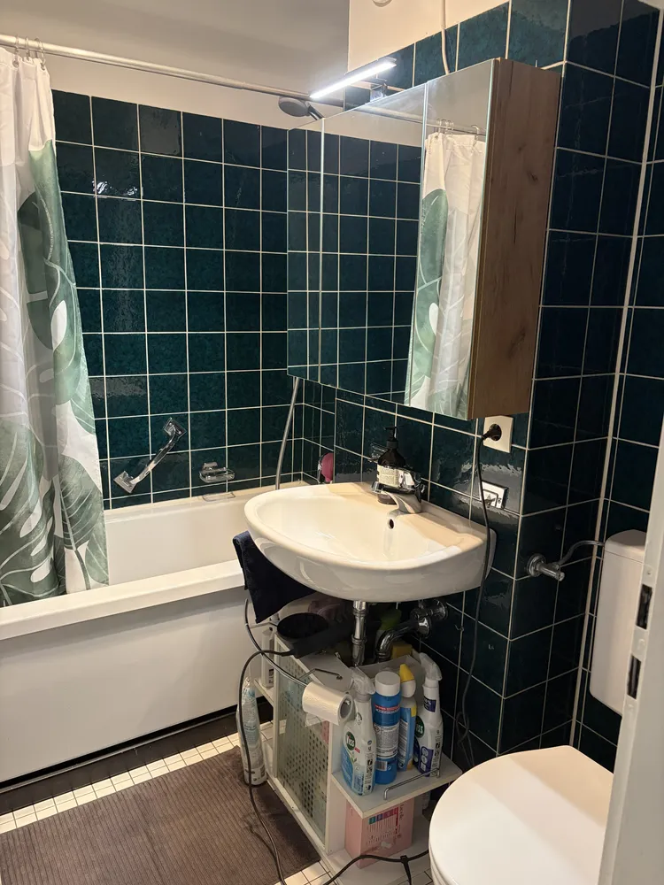 1 Zimmer Wohnung mit 27 m² in München – Bild 3