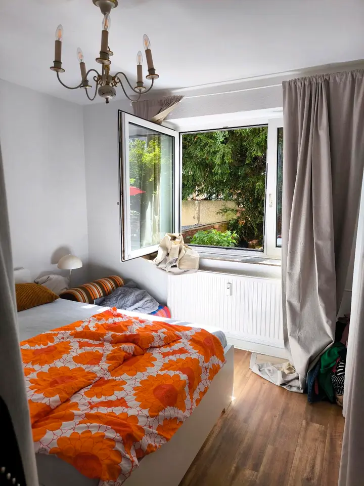 3 Zimmer Wohnung mit 54 m² in Kiel – Bild 2