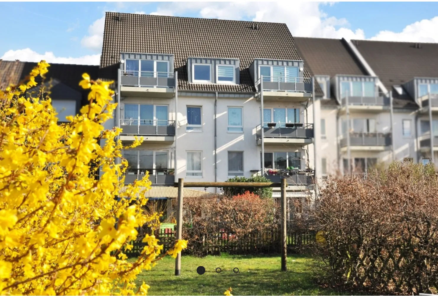 3 Zimmer Wohnung mit 73 m² in Mönchengladbach – Bild 1