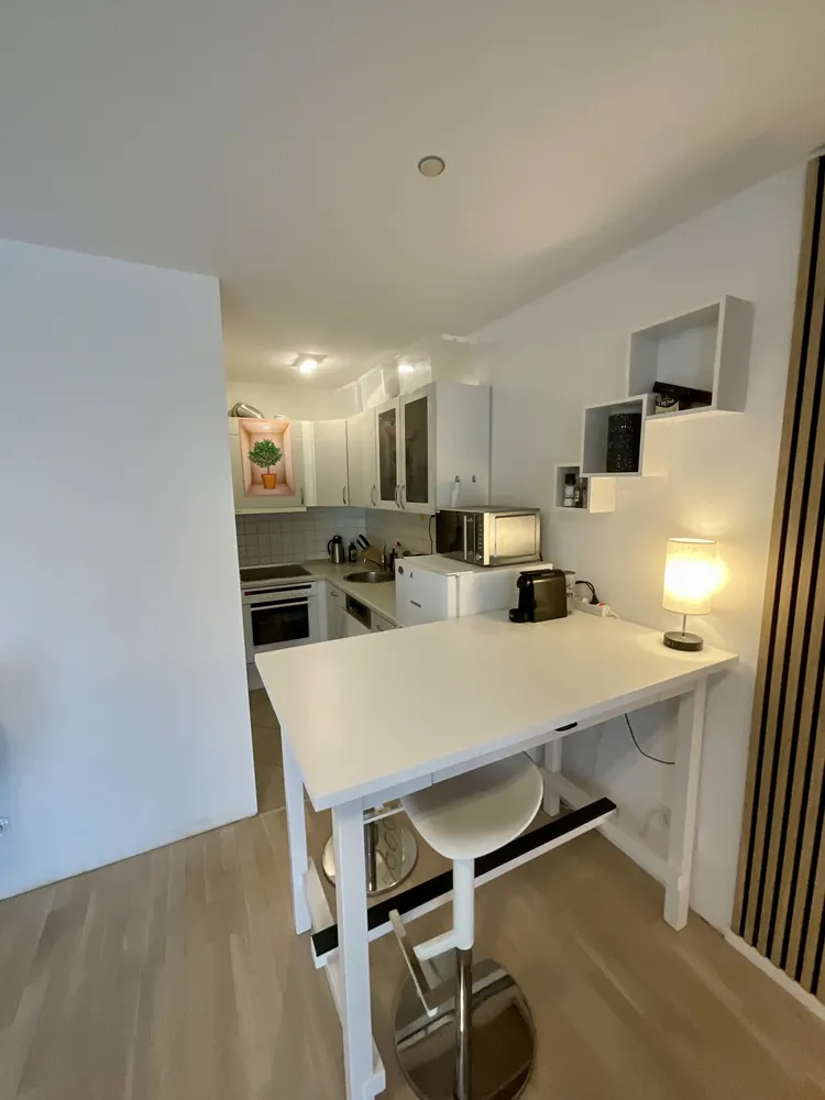 1 Zimmer Wohnung mit 39 m² in München – Bild 3