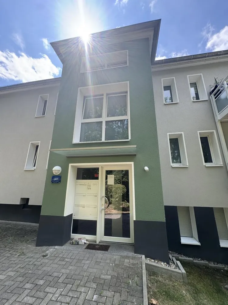 3 Zimmer Wohnung mit 74 m² in Hagen – Bild 1