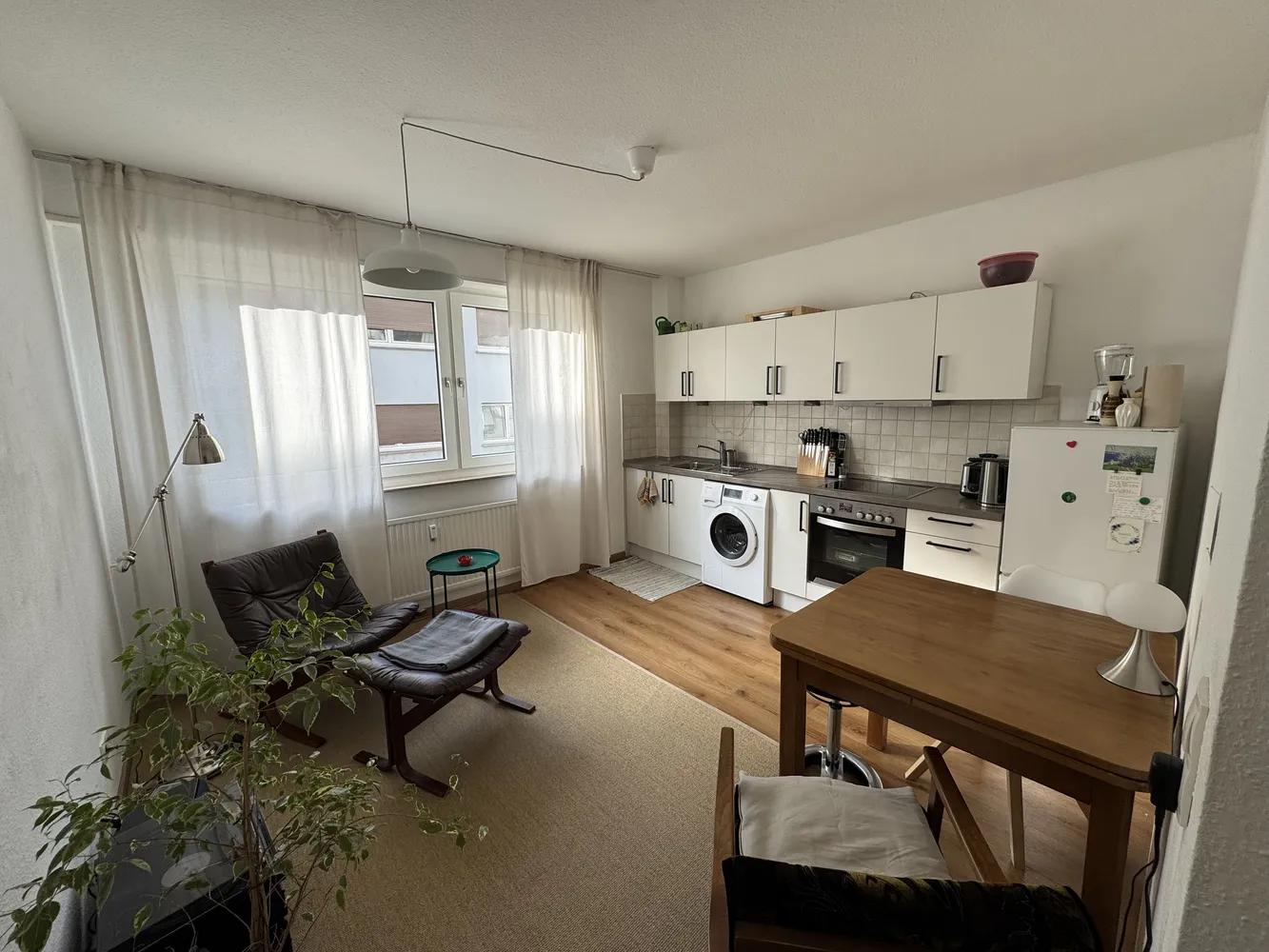 2 Zimmer Wohnung mit 43 m² in Mannheim – Bild 1