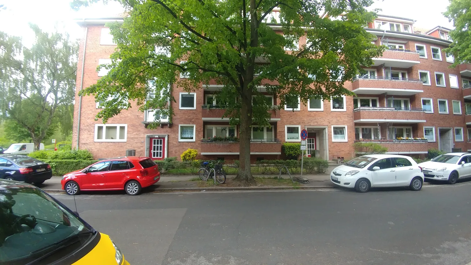 1 Zimmer Wohnung mit 30 m² in Hamburg – Bild 1