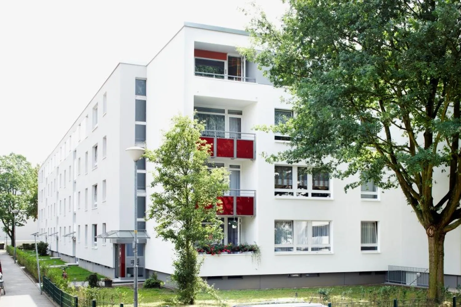 2 Zimmer Wohnung mit 59 m² in Ratingen – Bild 2
