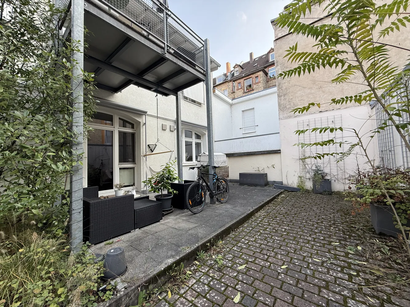 3 Zimmer Wohnung mit 72 m² in Karlsruhe – Bild 2