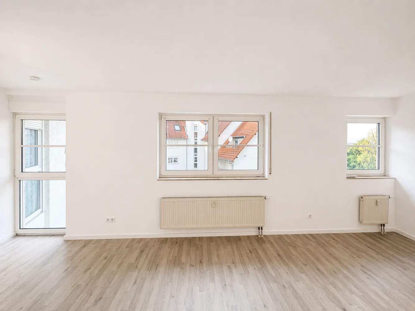 1 room apartment with 34 m² in Worms – Photo 2