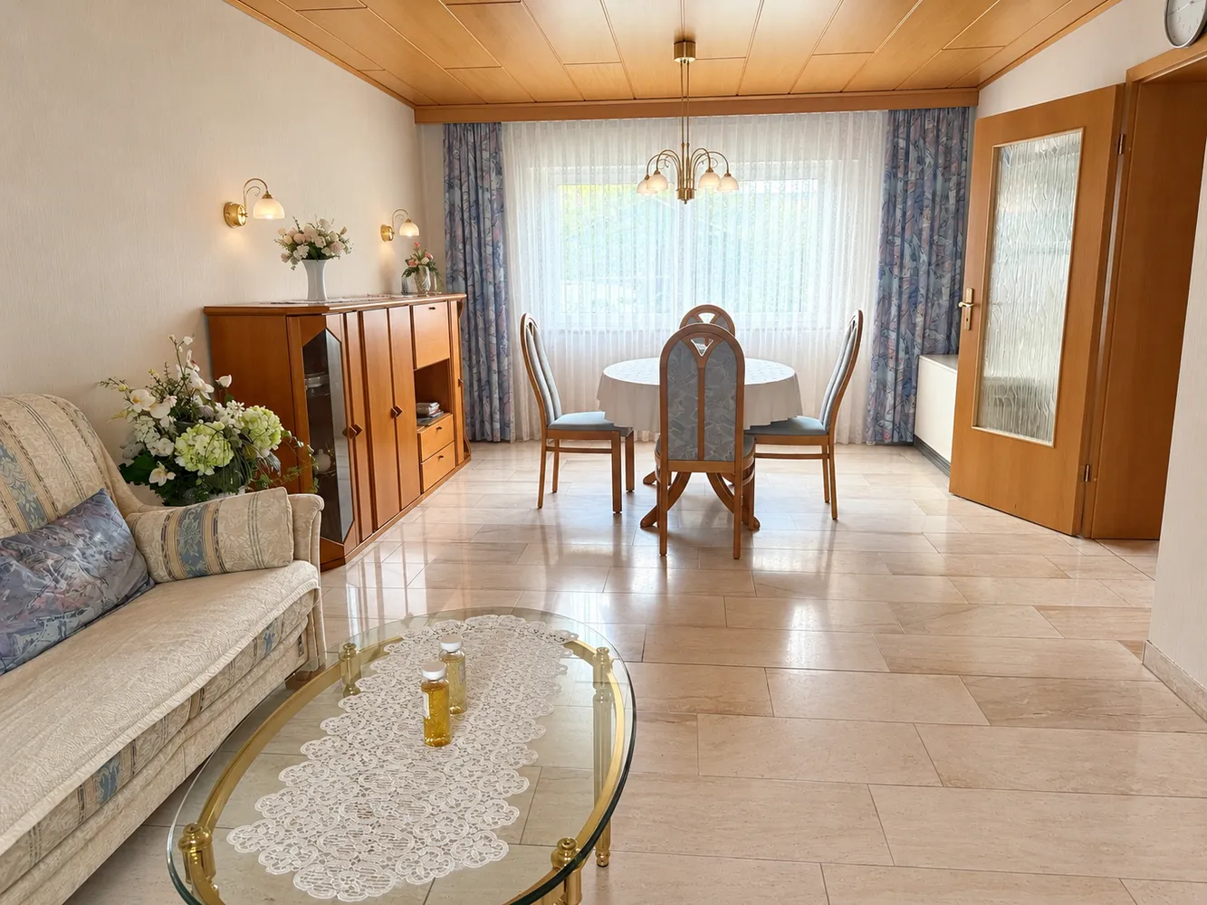 3 Zimmer Wohnung mit 82 m² in Nürnberg – Bild 1