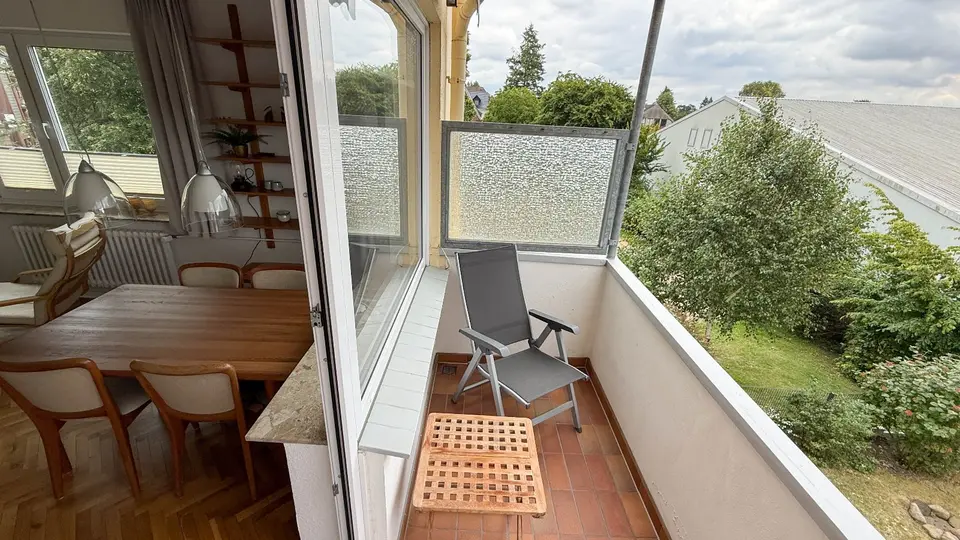 2 Zimmer Wohnung mit 55 m² in Kiel – Bild 4