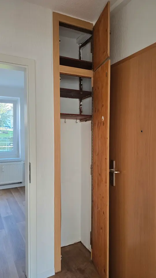 3 room apartment with 56 m² in Chemnitz – Photo 8