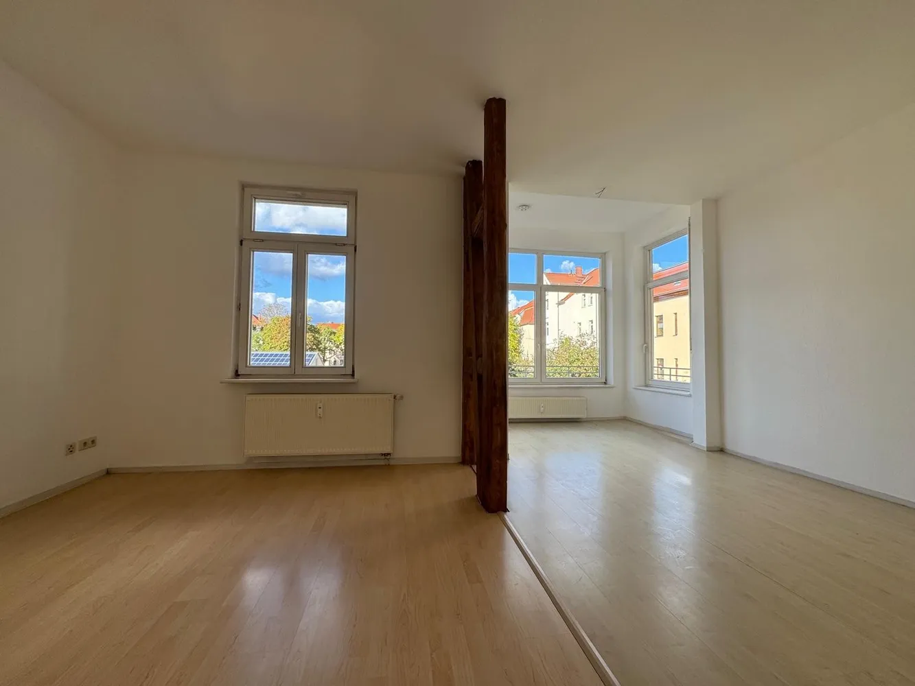 2 Zimmer Wohnung mit 63 m² in Weimar – Bild 5