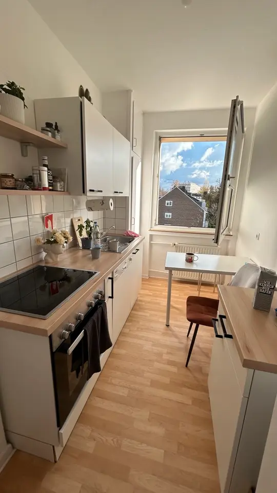 2 Zimmer Wohnung mit 40 m² in Düsseldorf – Bild 3