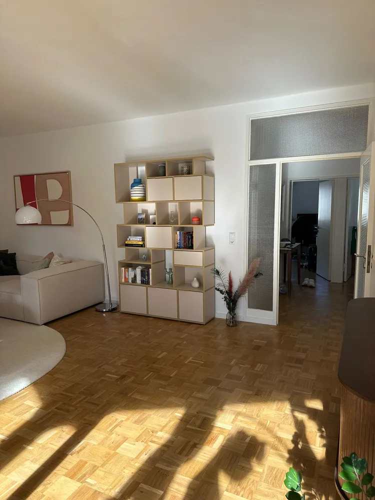3 room apartment with 95 m² in Frankfurt am Main – Photo 5