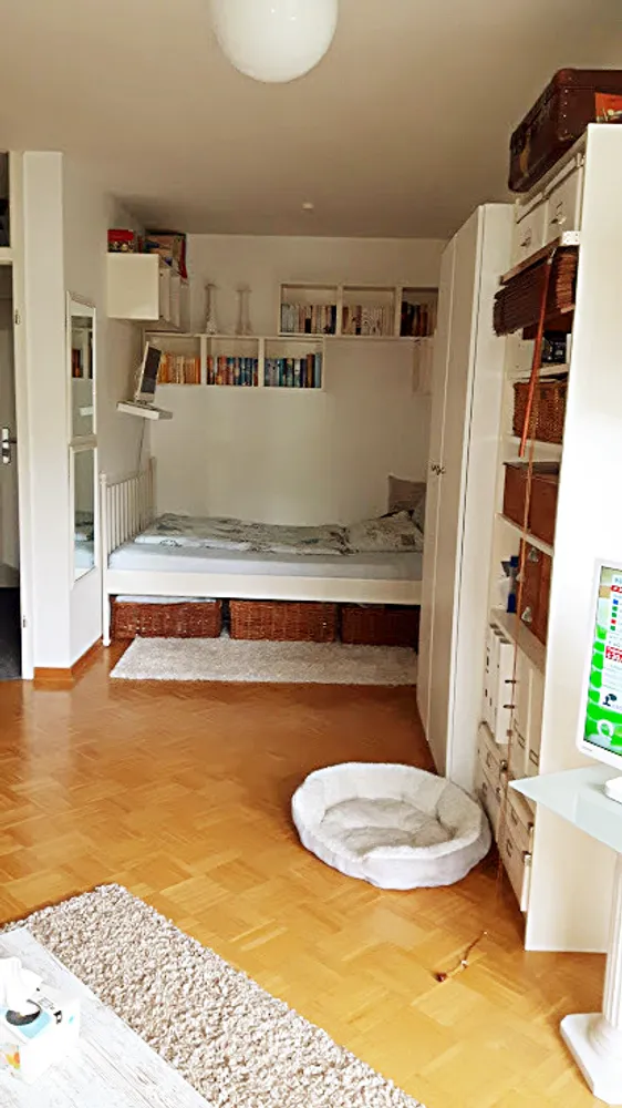 1 Zimmer Wohnung mit 36 m² in Darmstadt – Bild 4