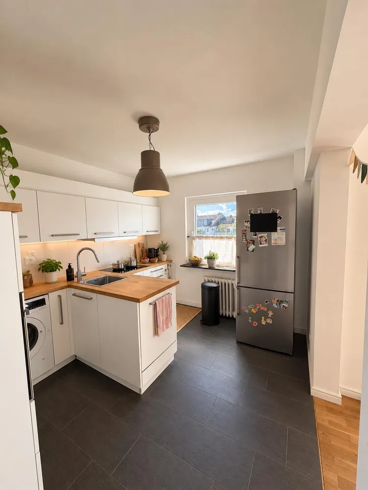 3 Zimmer Wohnung mit 117 m² in Düsseldorf – Bild 6