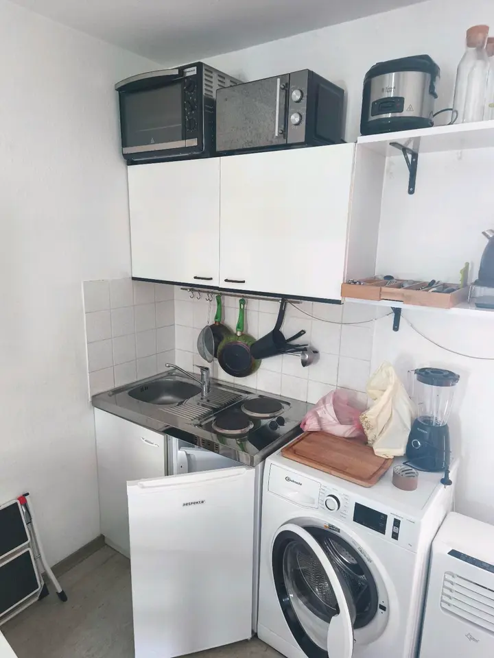 2 Zimmer Wohnung mit 22 m² in Darmstadt – Bild 10