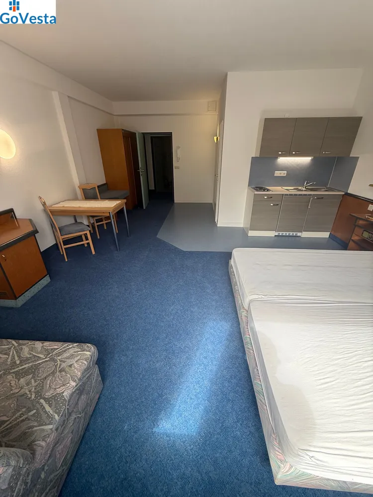 1 room apartment with 34 m² in Eilenburg – Photo 4