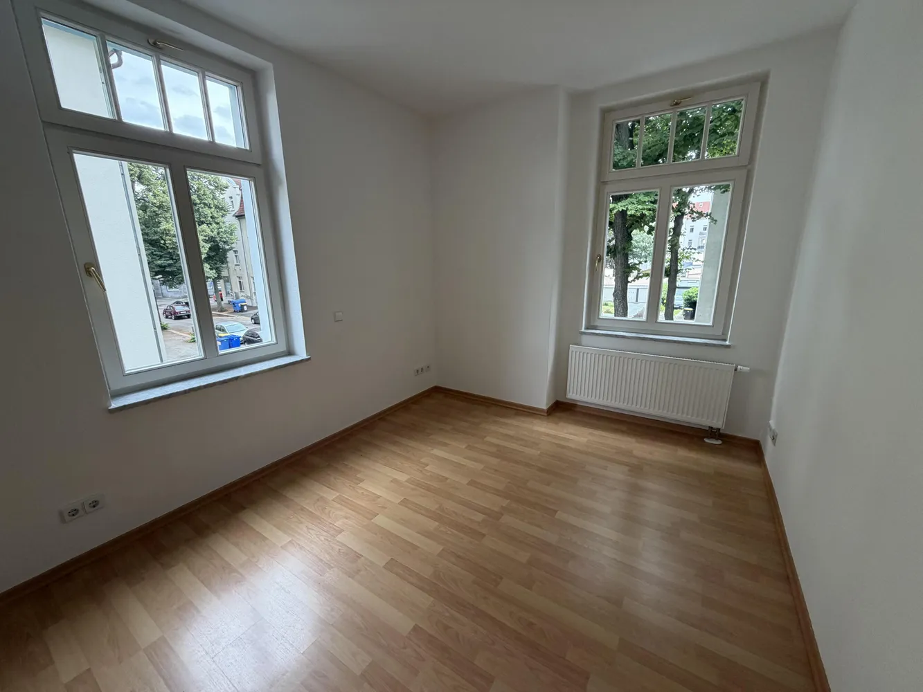 2 Zimmer Wohnung mit 60 m² in Zwickau – Bild 2