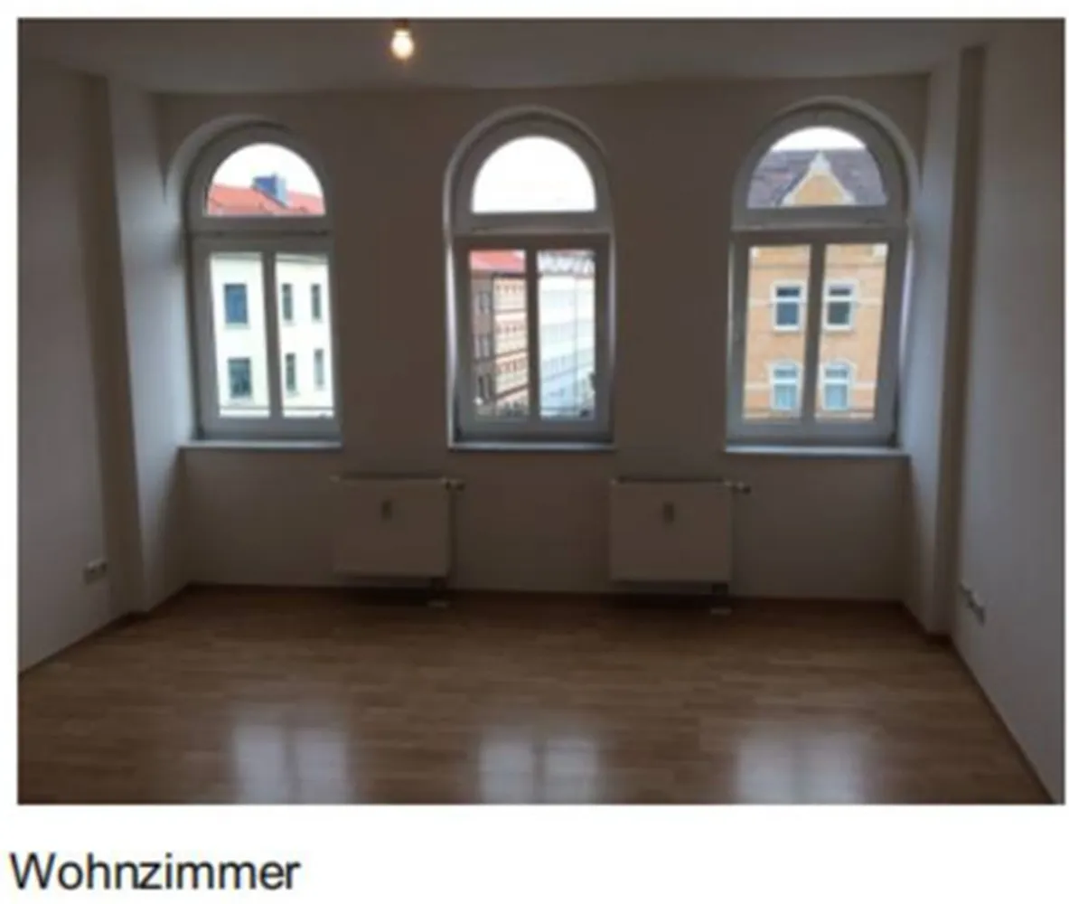 2 Zimmer Wohnung mit 52 m² in Erfurt – Bild 2
