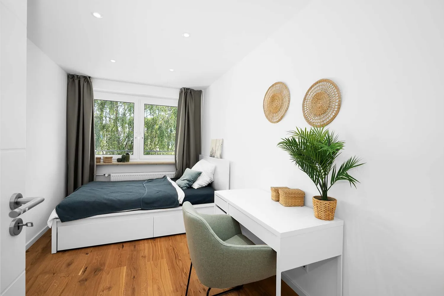 WG-Zimmer in München – Bild 2