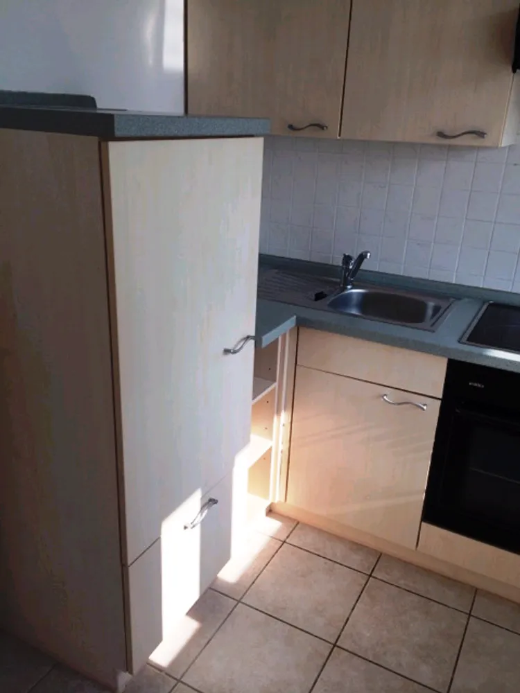 1 room apartment with 42 m² in Wolfenbüttel – Photo 4