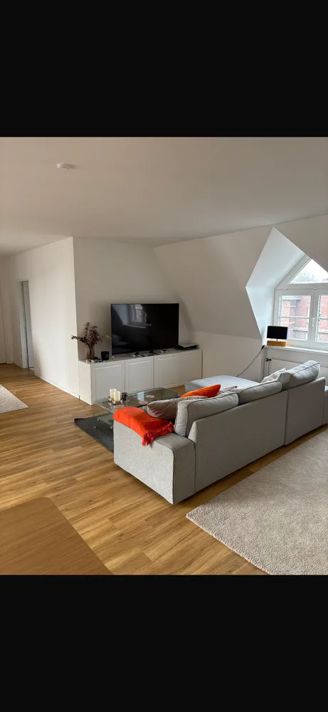 3 Zimmer Wohnung mit 117 m² in Hamburg – Bild 4