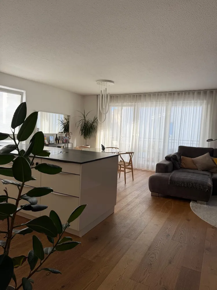 4 Zimmer Wohnung mit 105 m² in Nürtingen – Bild 1