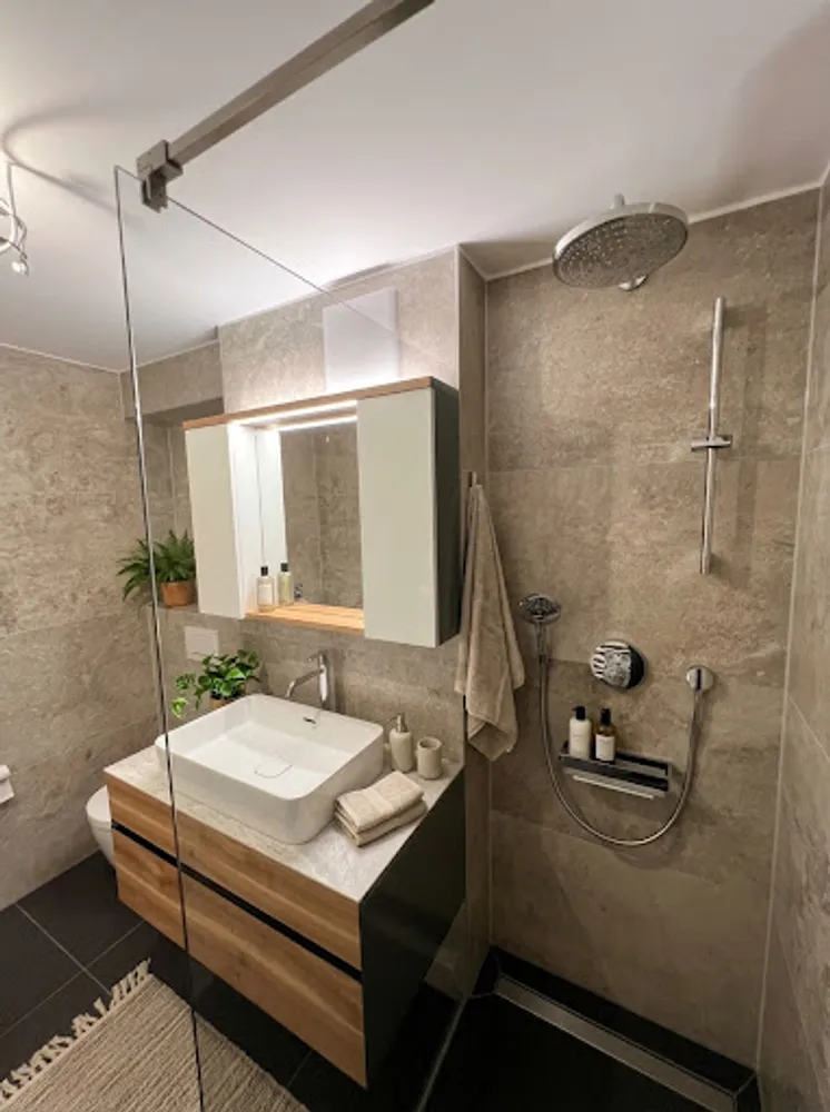 2 Zimmer Wohnung mit 54 m² in München – Bild 9