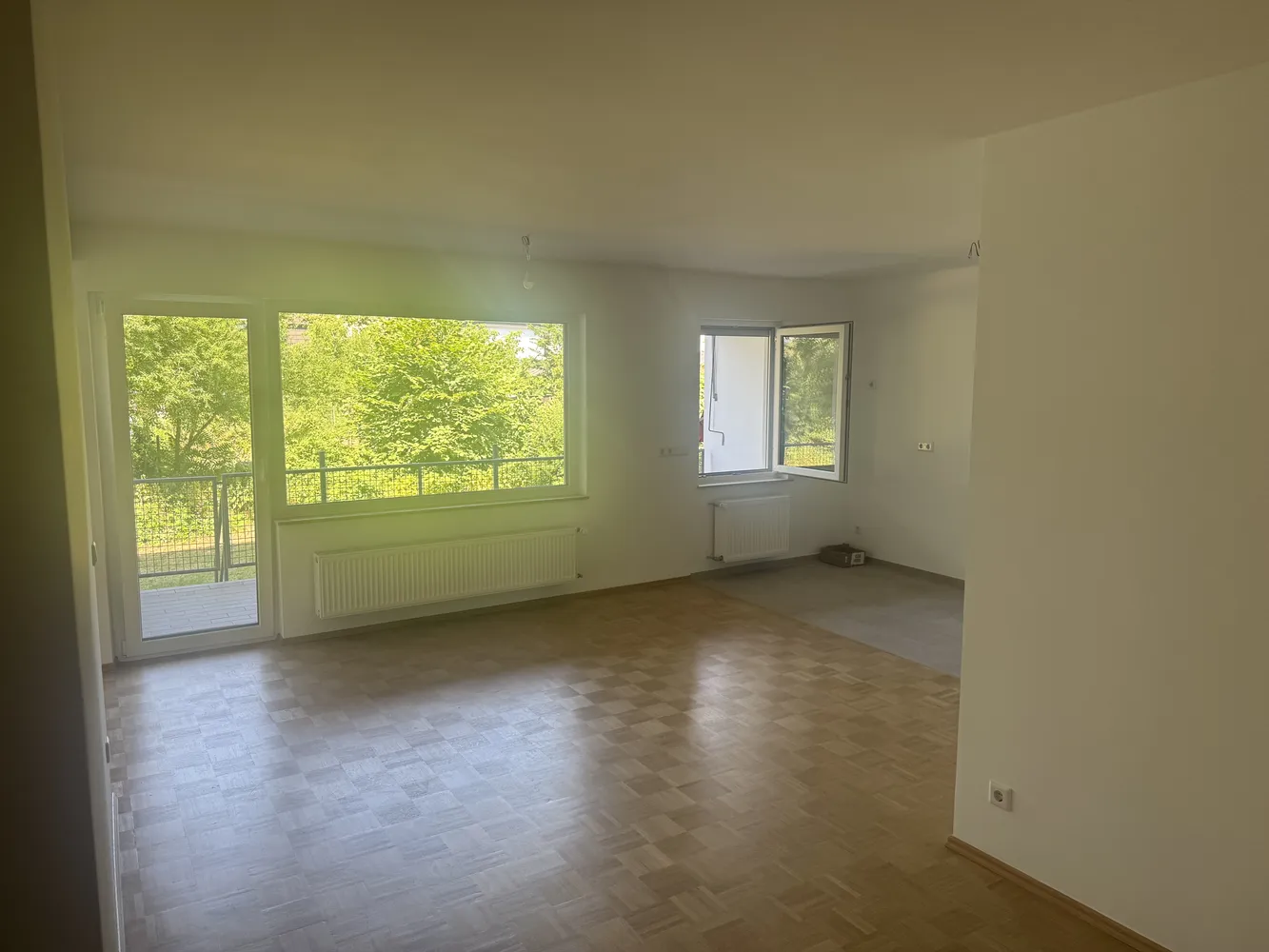 4 room apartment with 105 m² in Frankfurt am Main – Photo 1