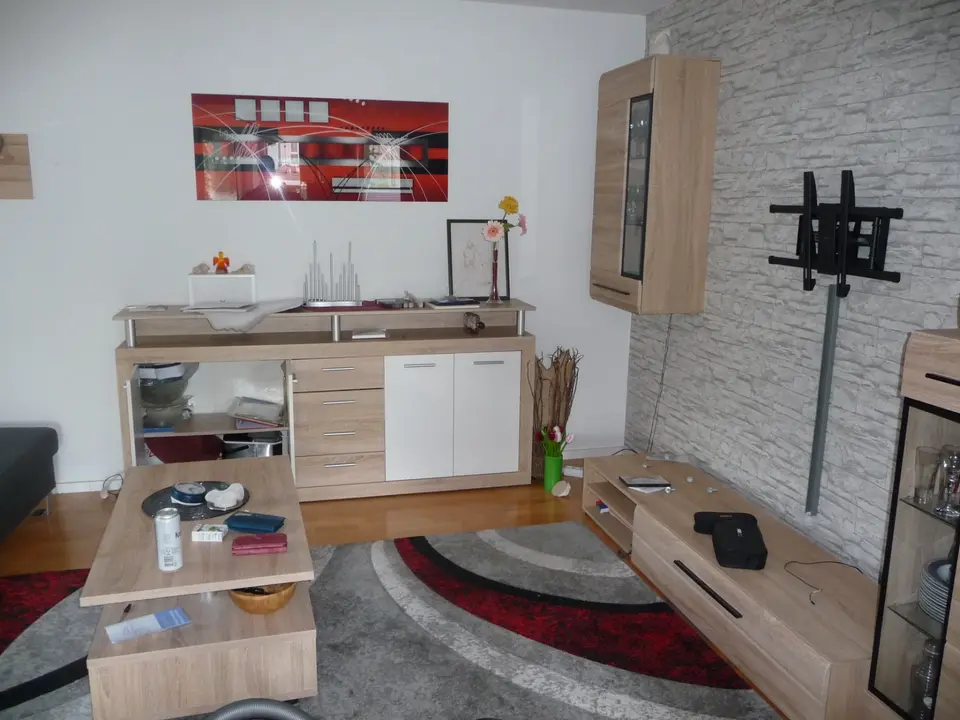 3 Zimmer Wohnung mit 65 m² in Groß-Gerau – Bild 1