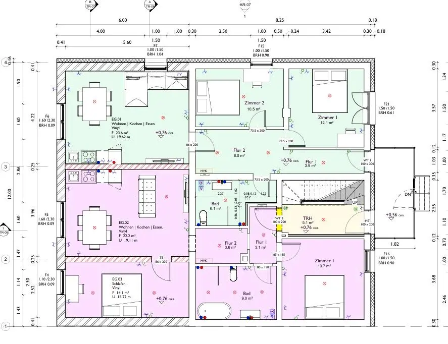3 Zimmer Wohnung mit 75 m² in Dietzenbach – Bild 5