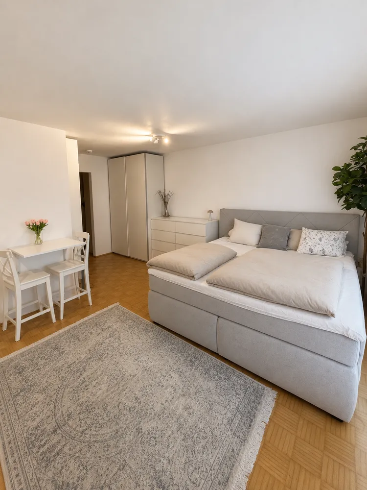1 Zimmer Wohnung mit 45 m² in Mainz – Bild 2