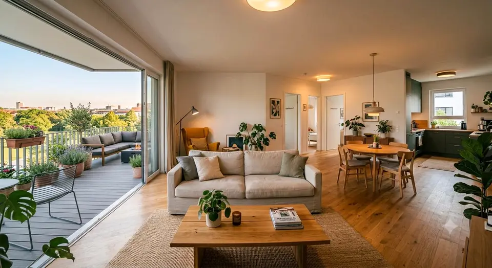 2 Zimmer Wohnung mit 65 m² in Dachau – Bild 7